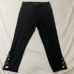 Vogo Athletica leggings woman’s Black size S